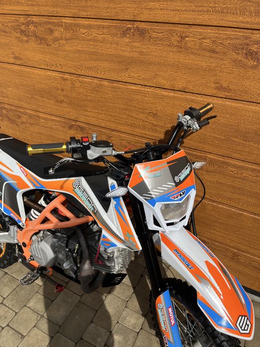 Питбайк Geon X-Ride 190 Мотоцикл, Пітбайк, Ендуро