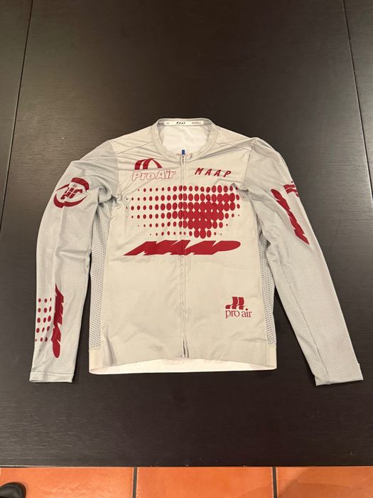 MAAP Aether Pro Air LS Jersey 3.0