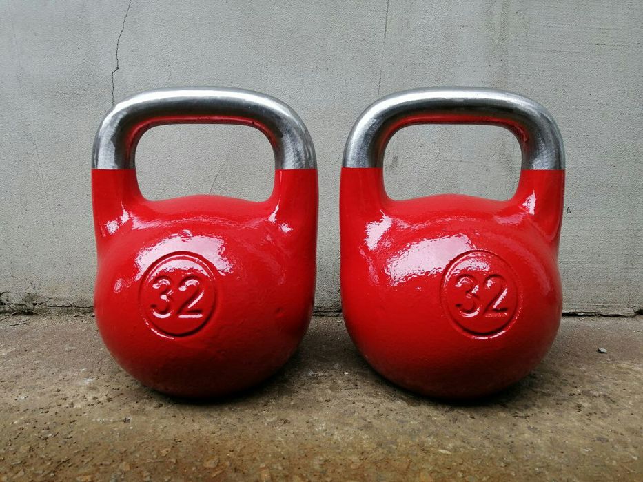 ГИРЯ 32 кг 24 кг 16 кг 12 кг 8кг БЕСПЛАТНАЯ ДОСТАВКА ДЛЯ ЗСУ !!!