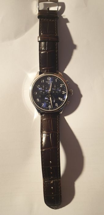 Zegarek Tissot Chrono XL