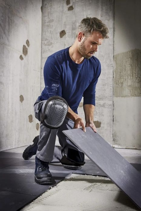 Оригінал гелеві наколінники зНімеччини PARKSIDE/наколенники для будівн