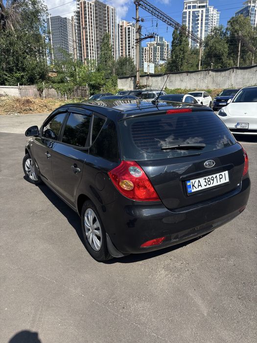 Kia Ceed 2007 1,6 CRDI