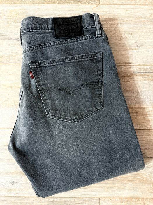 Джинсы Levis (оригинал). Большой размер 54-56 (36)