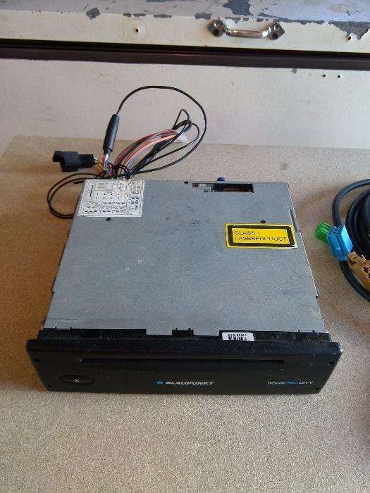 GPS blauphunkt travel pilote dx-v