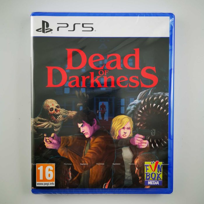 Dead of Darkness PS5 Nowa