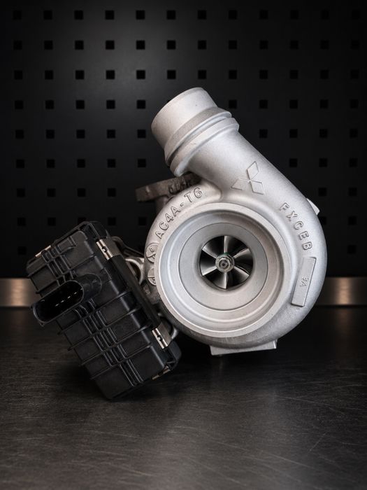 Turbo Jaguar/ landRover 2.0d