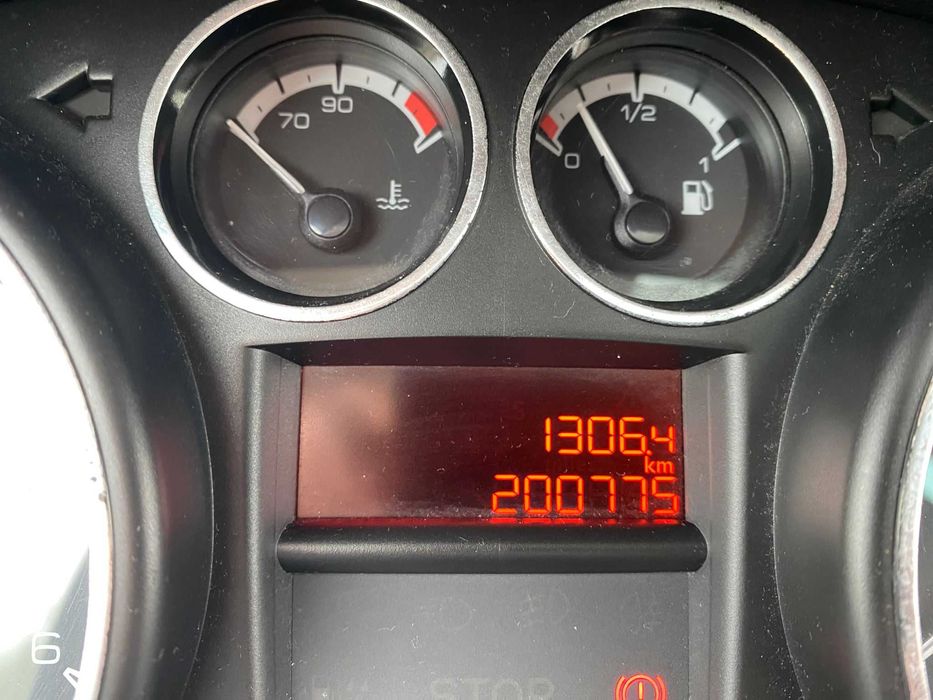 Peugeot 308sw panorâmico