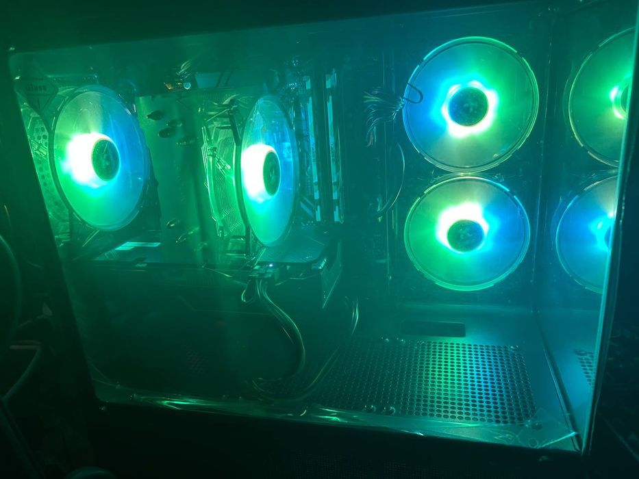 Обміняю ігровий пк