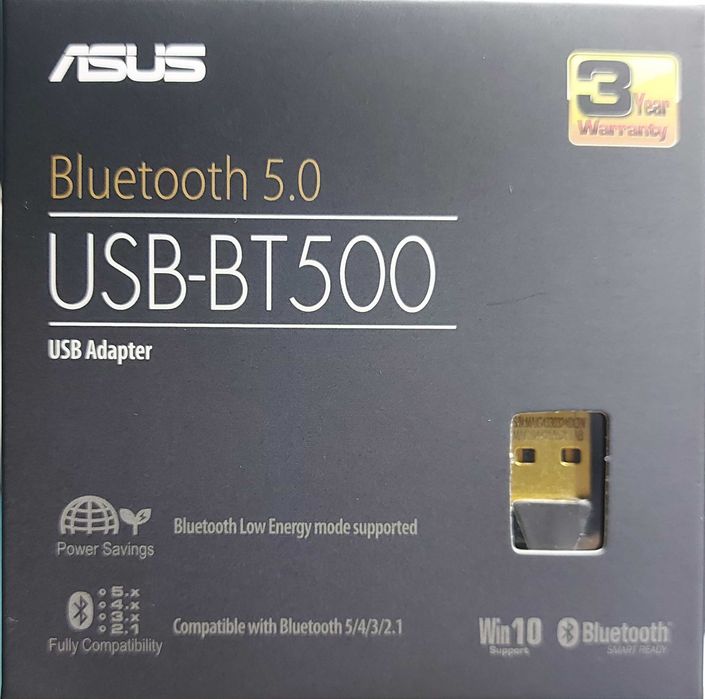 Bluetooth-адаптер ASUS USB-BT500