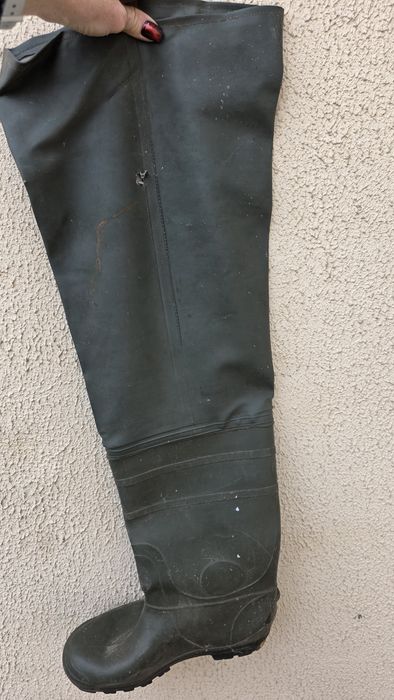 Рыбацкие сапоги-заброды
