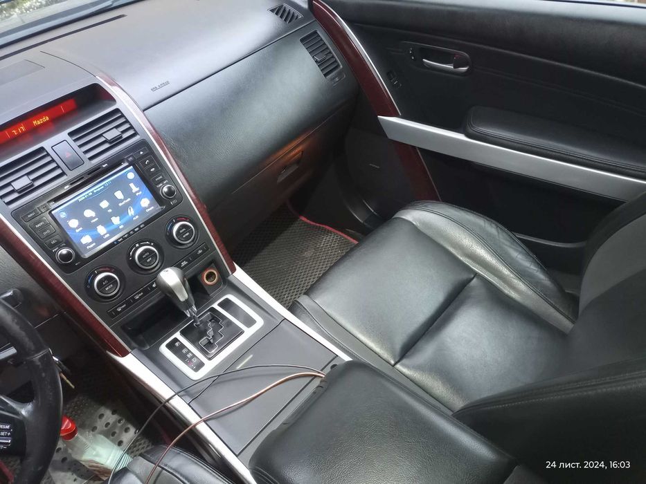 Mazfa CX 9 2009 Обмін, них ринку