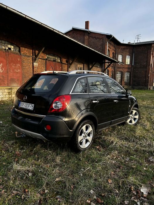 Opel Antara 2007r  2.0 150km 4×4 manual
