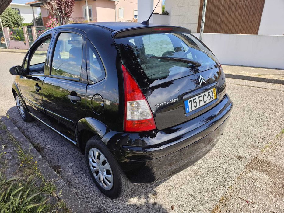 Citroën C3 1.1 i 2008