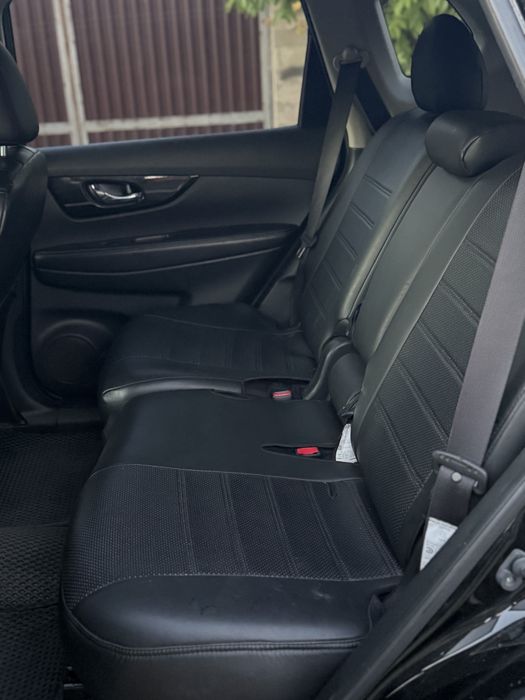Nissan X-Trail 2018