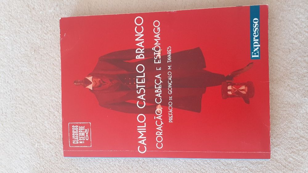 Coração, cabeça e estômago