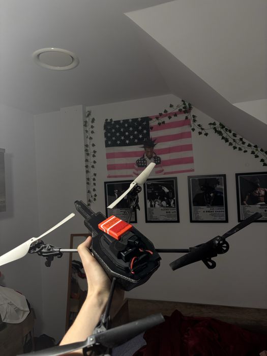 Parrot Ar drone 2.0 elite edition