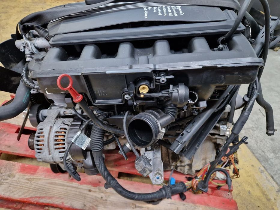 Motor usado M54B25 BMW 325I E46 2500CC 192CV Z4 E39 525I E36