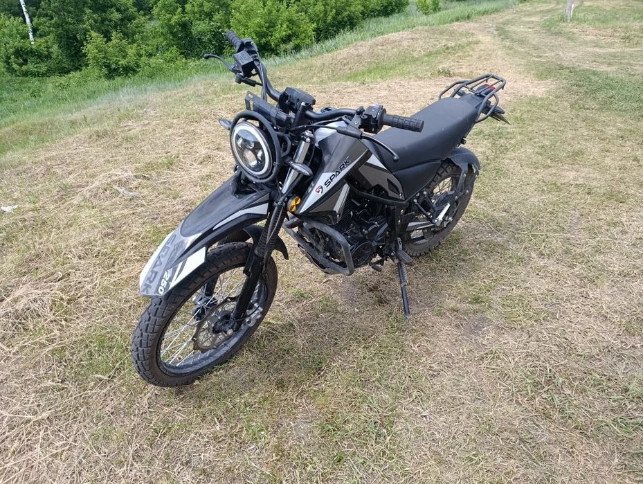Spark sp250 D-3.