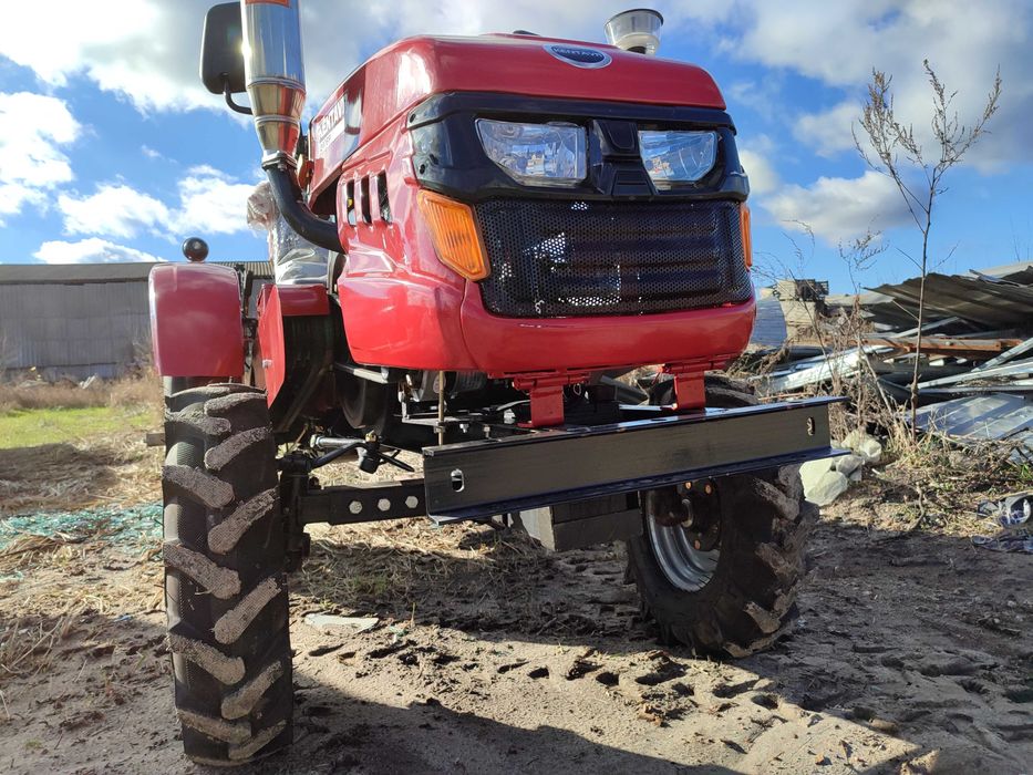 Трактор Кентавр 240ВР гарантия 2 года