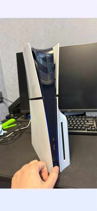 Ps5 slim bueray під ремонт