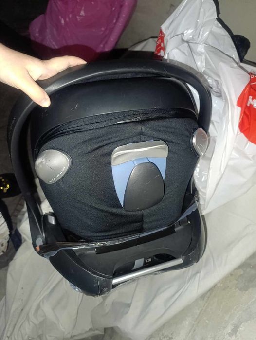 Ovo cybex usado  despachar