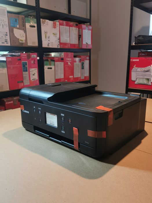 Drukarka Canon Pixma TR7650 (84)