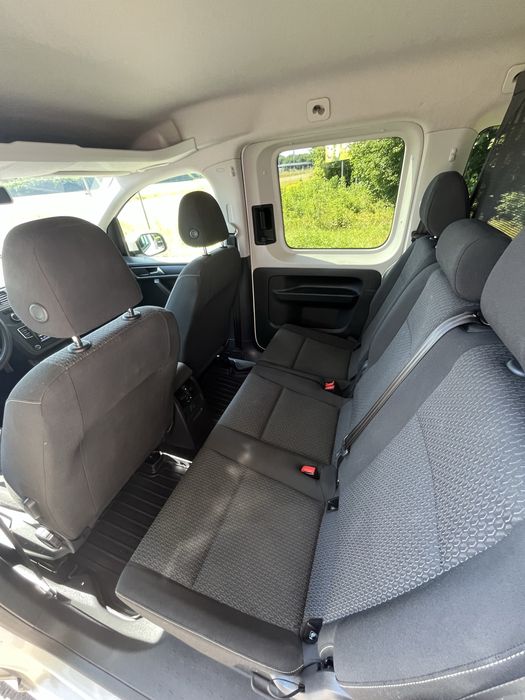 Volkswagen Caddy 2017 VIN WV2ZZZ2KZHX139857 фото оголошення 13 з 24
