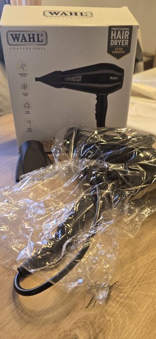 Secador de cabelo profissional  Wahl