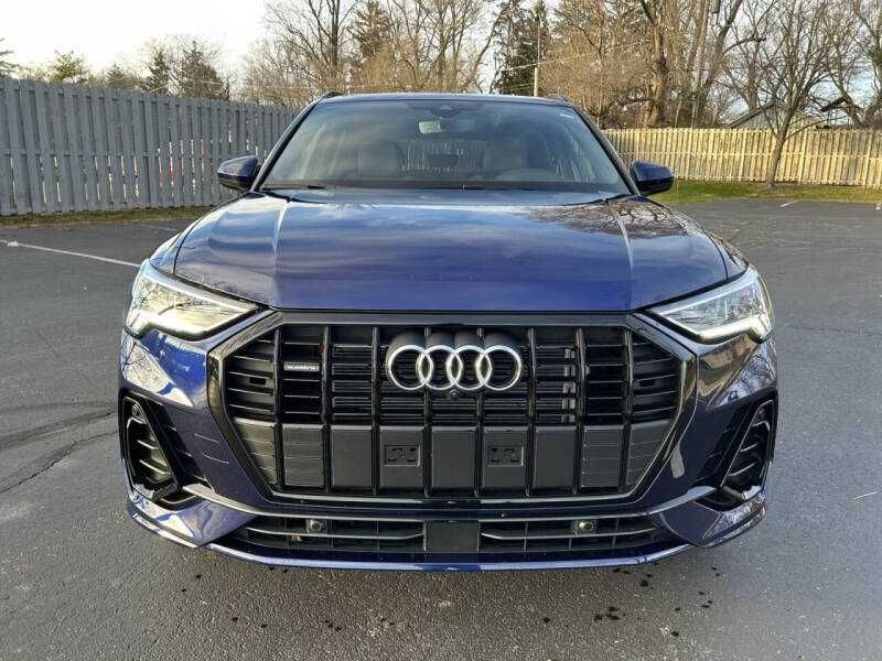 2024 Audi Q3 quattro
