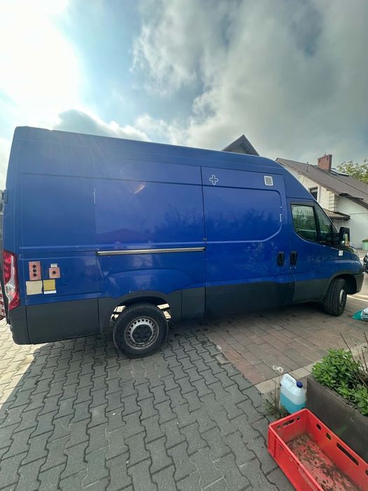 Iveco daily 3515