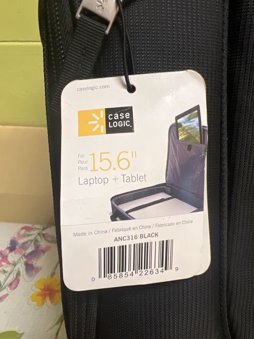 Case Logic Mala para Portatil até 15.6 ANC316