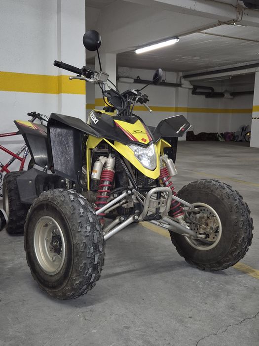 Moto 4 Suzuki LTZ 400 2018