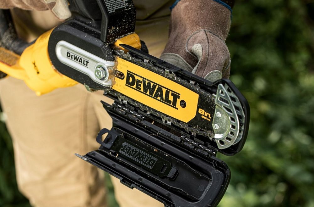 DEWALT Piła Pilarka Łańcuchowa Bezszczotkowa Akumulatorowa 18V 20cm