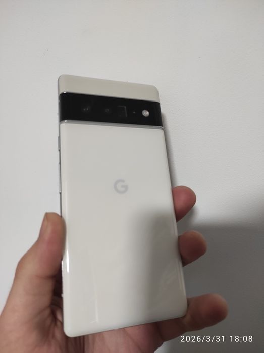 Google pixel 6 pro не робочий дисплей