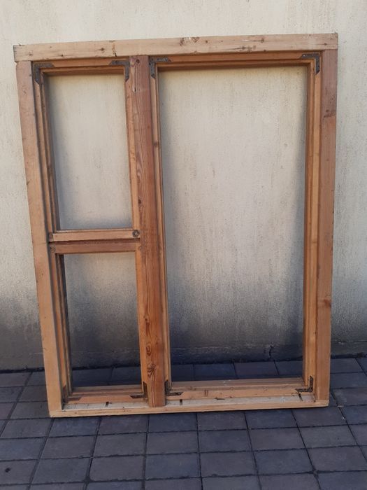 Вікна дерев'яні - оконний блок ОС 15-12