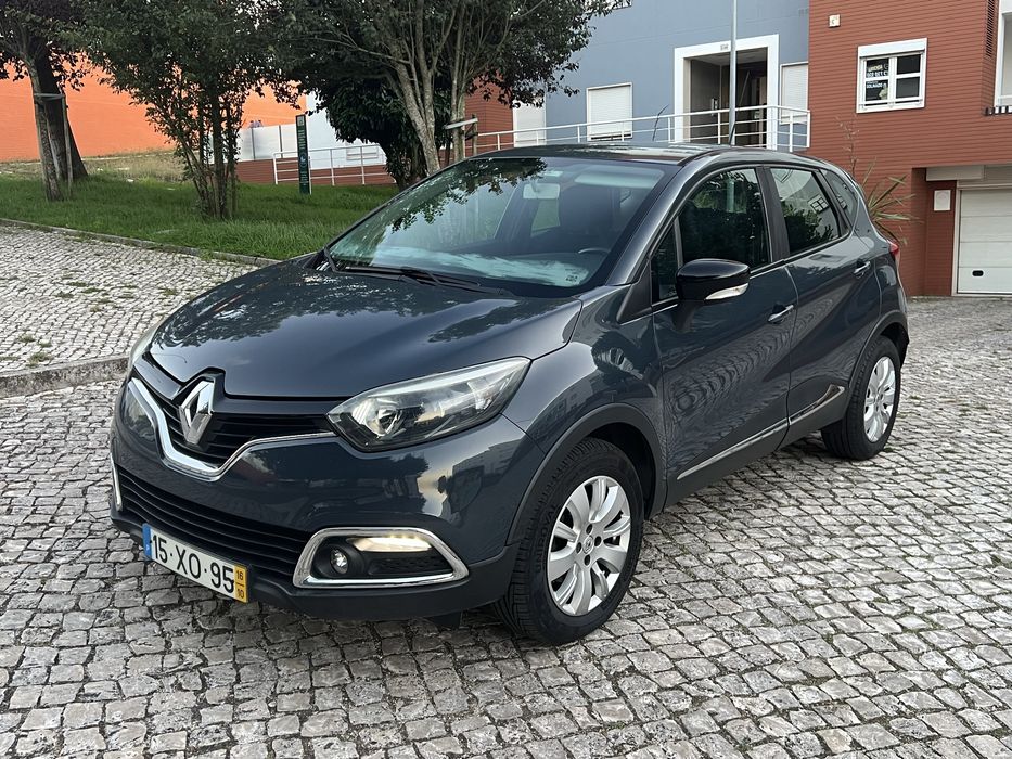 Renault captur 1.5 110cv
