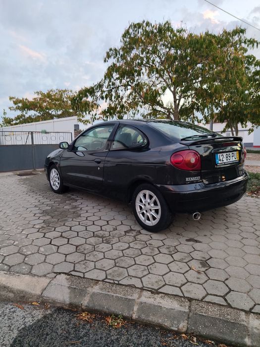 Renault Megane Coupe 1.4 16v foto 2