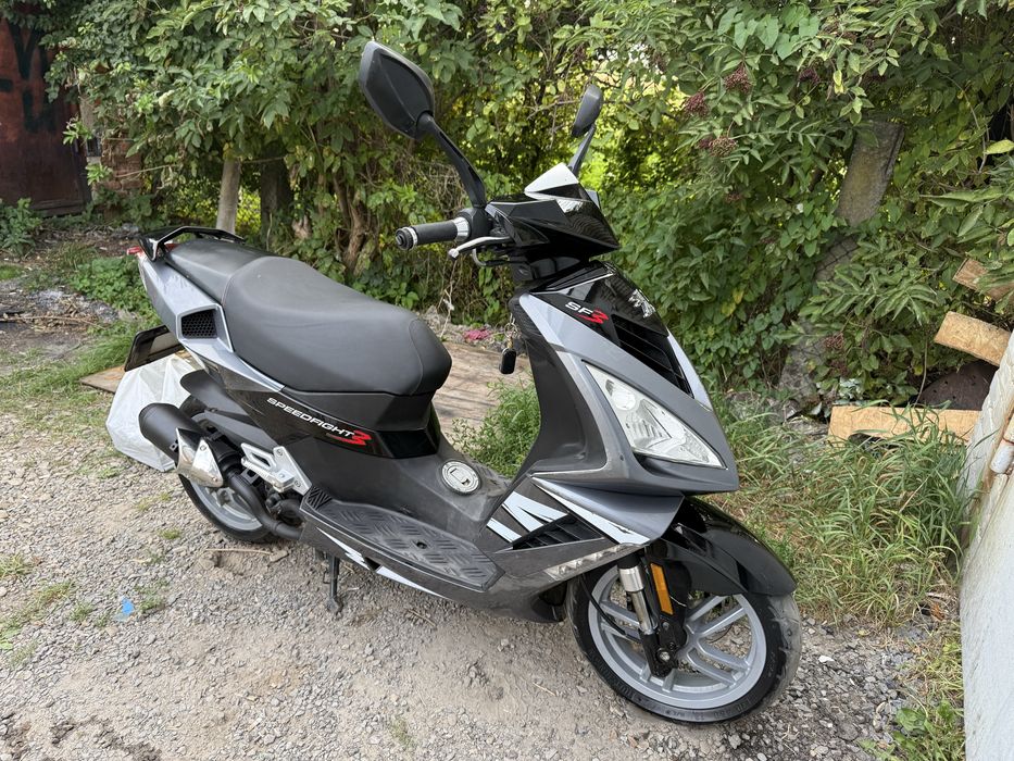 Peugeot SpeedFight 3