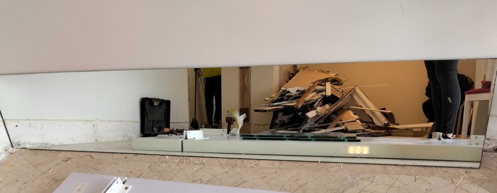 Vendo Espelho Comprido