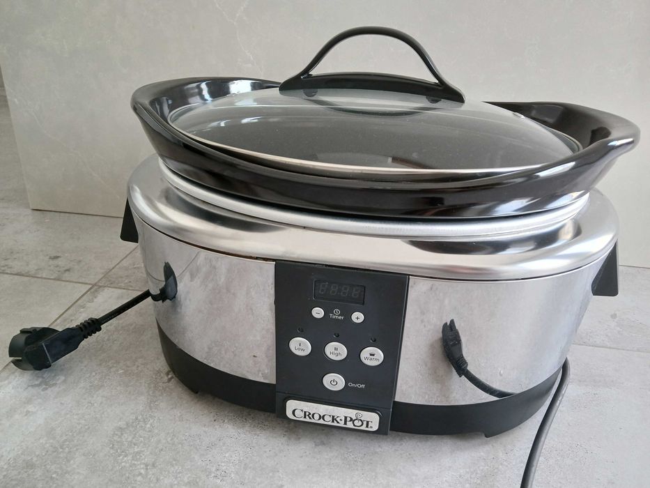Crockpot / Panela de cozedura lenta 5,7L