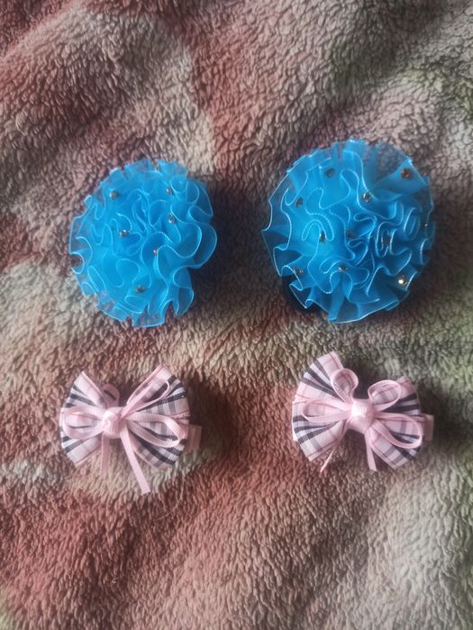 Бантики для девочек