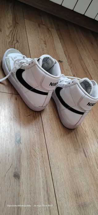 Buty Nike Blazer Mid '77 roz.37.5
