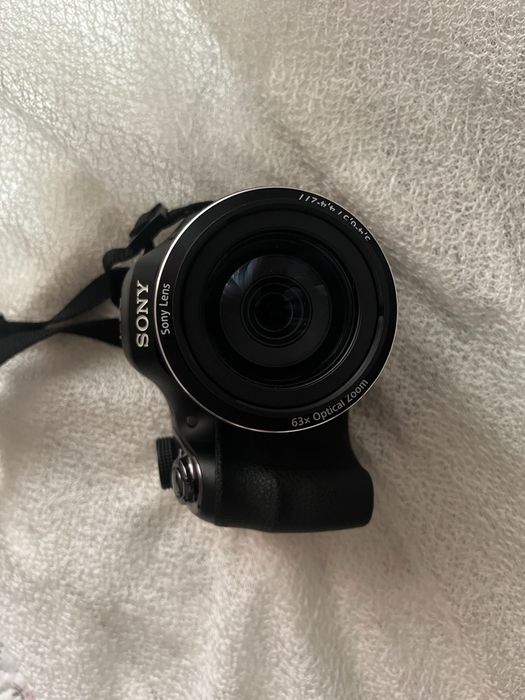 Maquina fotográfica SONY