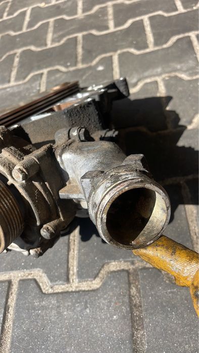 Модуль сервисный (теплообменник) в сборе ЯМЗ-536 (ЯМЗ)