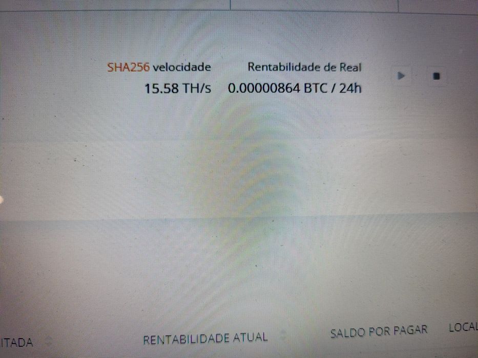 Antminer S9 como nova, fonte 1800w