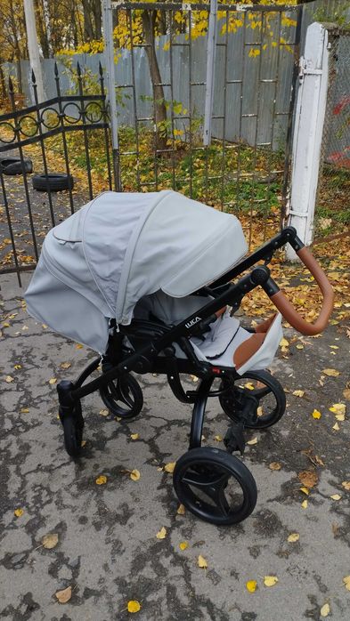 Дитяча коляска Bebetto Luca pro