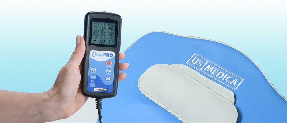 Продам массажный матрас US MEDICA