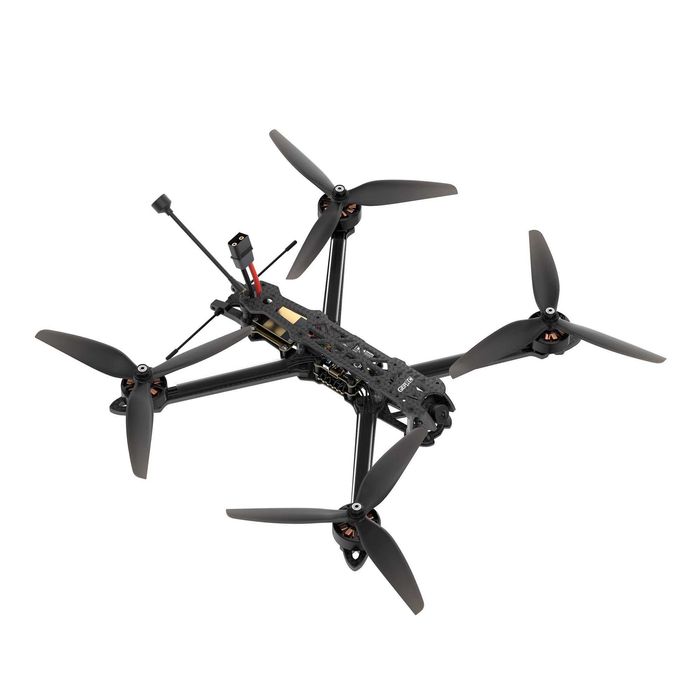Дрон, квадрокоптер GEPRC MARK4 8-inch FPV ELRS 915mhz VTX 2.5W FC F405