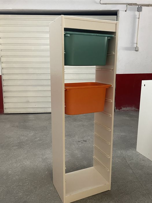 Vendo estantes IKEA