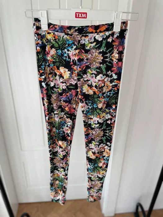 Legginsy damskie